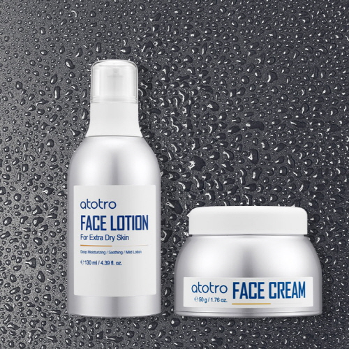 순하고 사용하기 쉬운 성인용 아토피 로션 4