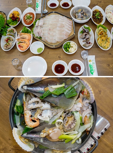 무의도 맛집 '거해짬뽕순두부' 방문한 솔직한 후기!