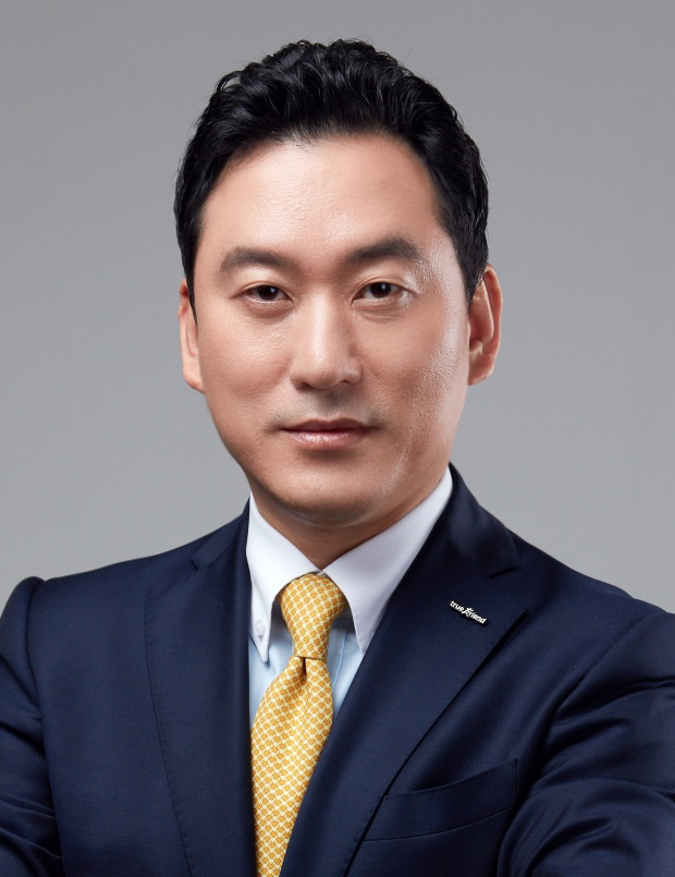 김성환 한국투자증권 신임 대표이사 (사진=한국투자금융지주)
