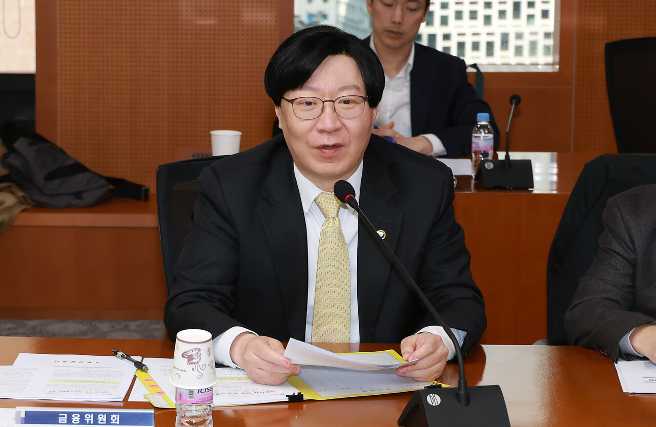 김소영 금융위원회 부위원장이 18일 '한국-OECD 라운드테이블: 아세안의 디지털 금융에 관하여' 행사를 개최했다.
