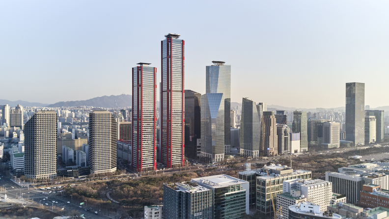 서울 여의도 증권가