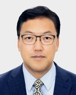 신임 금융위원장 후보로 임명된  김병환 기획재정부 1차관.