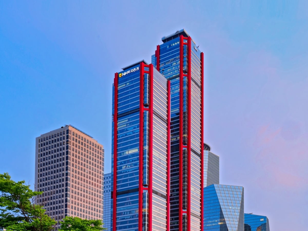 서울 여의도 NH투자증권