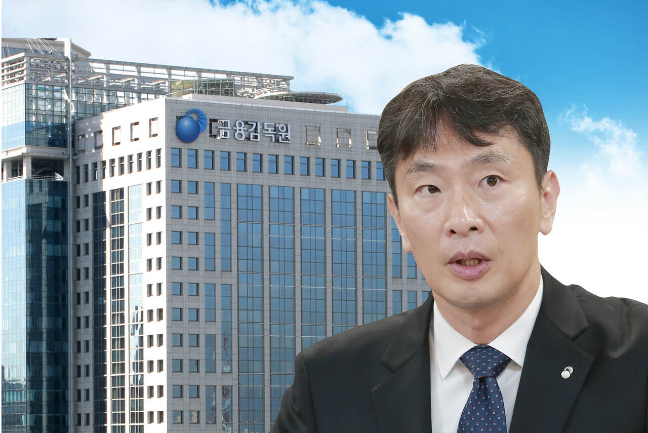 이복현 금융감독원장(그래픽=대한금융신문).