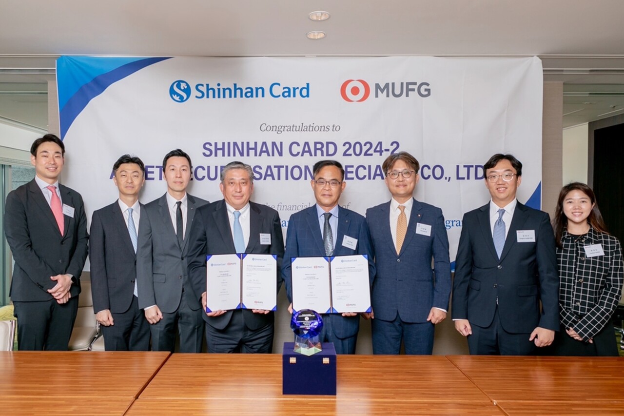 신한카드, 4억달러 규모 해외 ABS 발행 < 뉴스 투데이 < 카드 < 금융 < 기사본문 - 대한금융신문