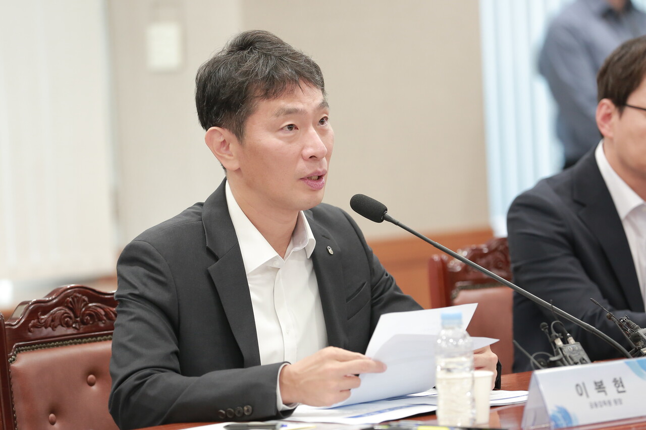 이복현 금융감독원장(사진=금감원).