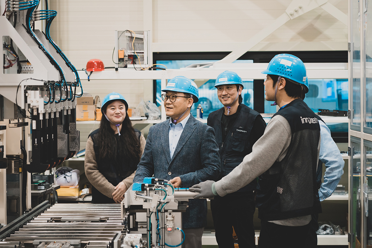 이노메트리, 국내 대형고객사에 3D CT검사기, 간극이물 검사기 수주 확정 < 뉴스 투데이 < 라이프 < 라운지 < 기사본문 -  대한금융신문