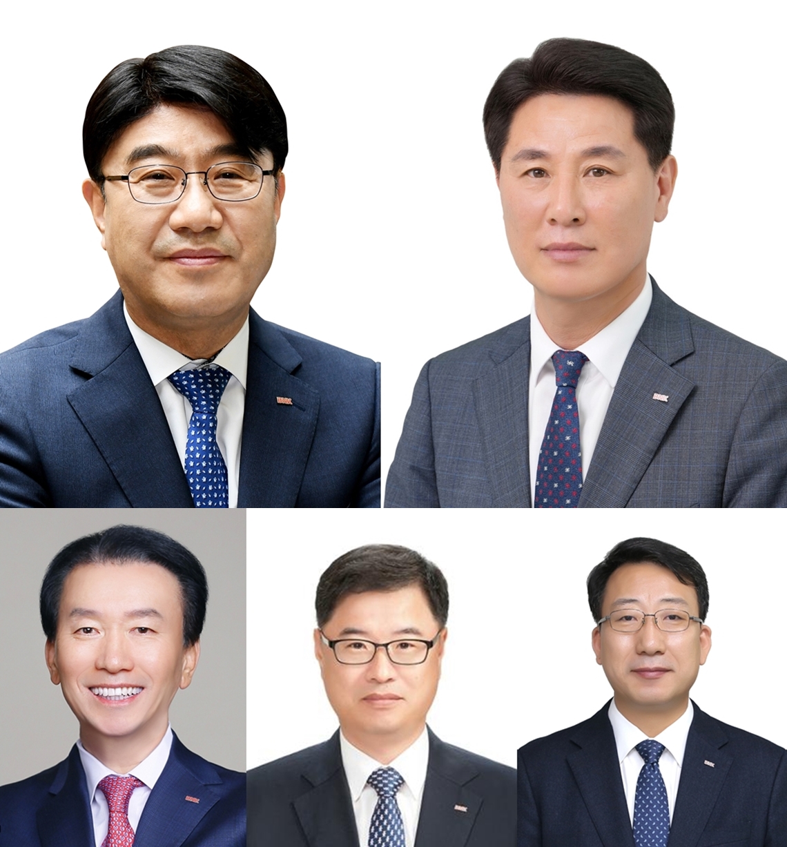 BNK금융그룹, 5개 자회사 대표 내정, 조직의 안정과 변화 동시에 모색 < 은행 < 금융 < 기사본문 - 대한금융신문