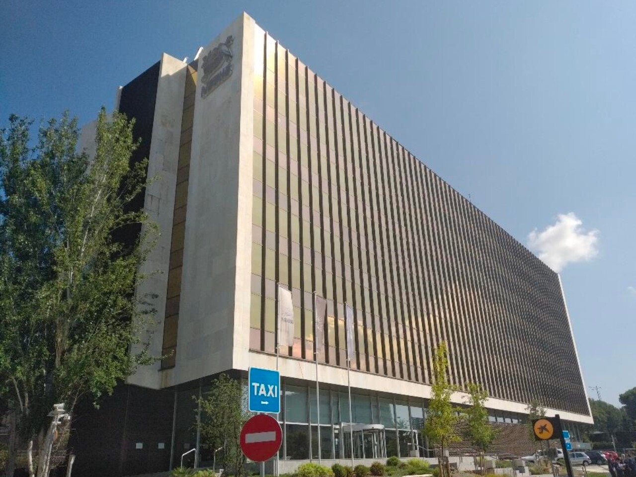 스페인 바르셀로나에 위치한 네슬레 본사. (사진=이지스자산운용)