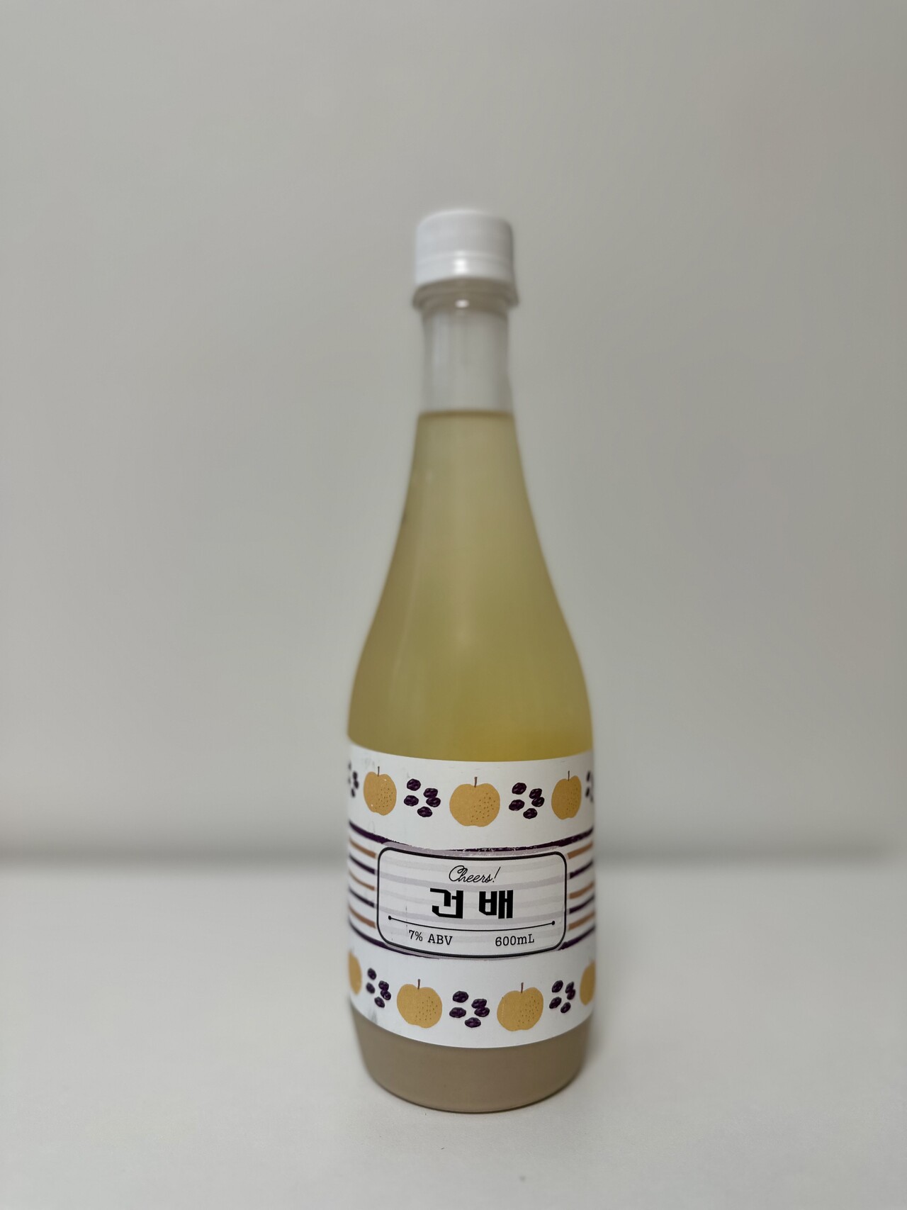 C막걸리 ‘건배‘