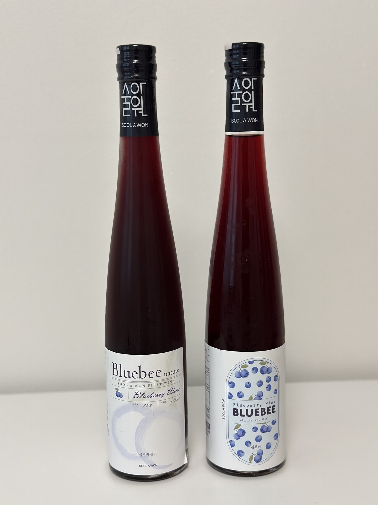 술아원 ’블루비‘ ’블루비 퓨어’