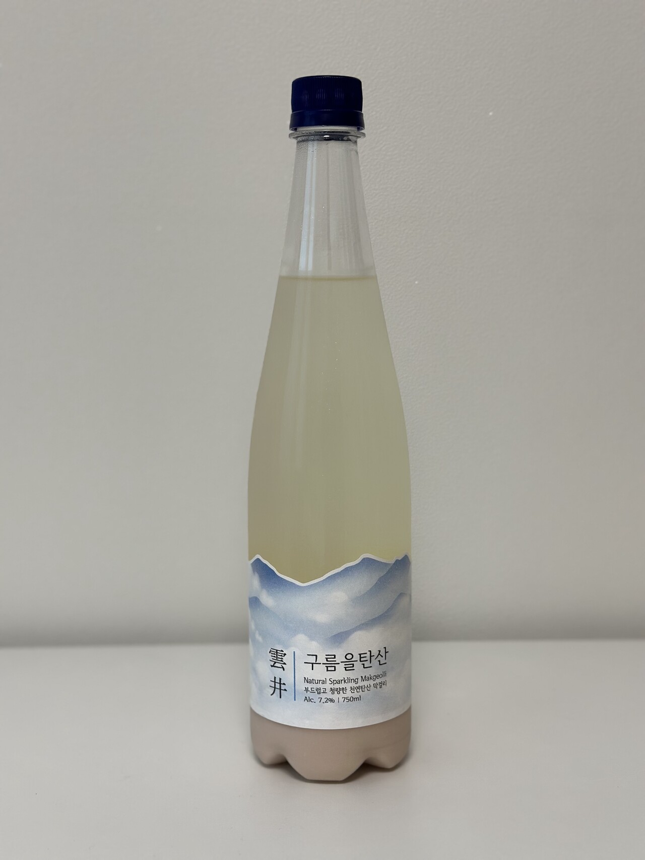 운정양조장 ’구름을탄산’