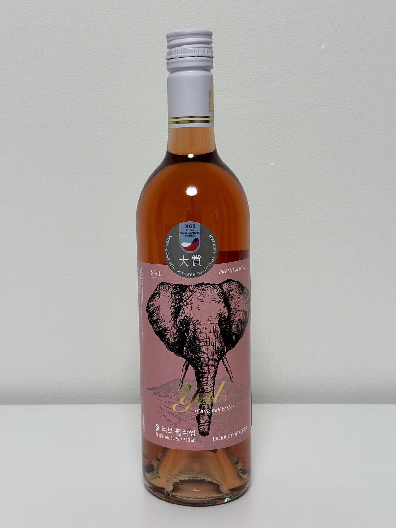 율와이너리 ‘율 러브 블라썸‘