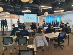 경콘진, '경기START판교 데모데이' 종료…"도내 ICT융복합 콘텐츠분야 유망기... - 뉴스 썸네일 이미지