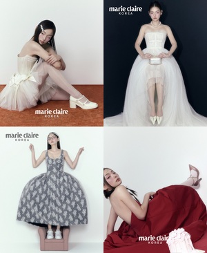 지미추, 마리 끌레르 웨딩과 함께한 로맨틱 웨딩 화보 공개 - 뉴스 썸네일 이미지