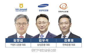CEO 교체카드 쓴 삼성·한화 치고 가는데...NH아문디 제자리 - 뉴스 썸네일 이미지