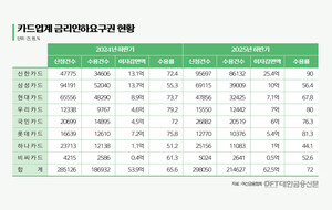 카드사, 금리인하요구권 수용률 72%...후한 이유는 - 뉴스 썸네일 이미지